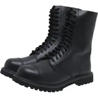 Brandit Bottes à lacets 'Vegantom 14' noir