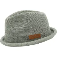 Chillouts Chapeaux 'Tocoa' marron / gris