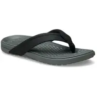 Crocs Yukon Surf Flip Flops Noir EU 43-44 Homme