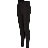 Yeaz Femmes, Leggings, Mission (XS), Noir