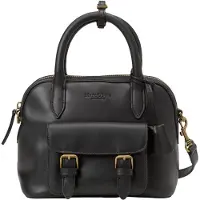 Marc O'Polo sac à main sac à épaule bandoulière Gil Crossbody Bag Black noir
