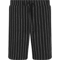Urban Classics Crinkle Resort Shorts Noir M Homme
