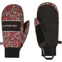 Quiksilver Method Mittens Noir XL Homme