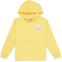 Roxy Surf Feeling Hoodie Jaune 14 Years Fille