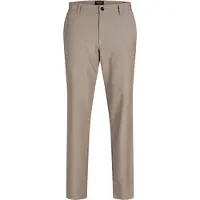Jack & Jones Pantalon chino 'JPSTollie Connor' beige foncé