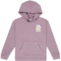 Roxy Surf Feeling Hoodie Violet 8 Years Fille