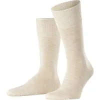 Falke Chaussettes beige, Unicolore