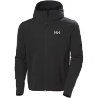 Helly Hansen Blaze, veste softshell, homme, noir