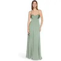 Vera Mont Robe de soirée vert clair