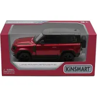 KINSMART Automobilis Land Rover Defender 90, 1:38
