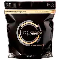 Torq Energy Drink Powder Vanilla 1.5kg Clair