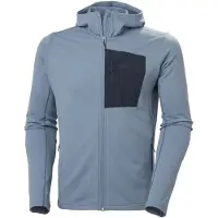 Helly Hansen Versalite Hooded, veste polaire, homme, bleu
