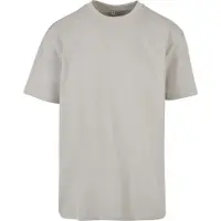 Build Your Brand Heavy Oversize Tee lightasphalt - Build Your Brand BY102 - Taille 5XL