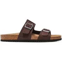 Geox Mule 'Ghita' brun foncé
