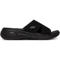 SKECHERS Go Walk Arch Fit Sandal - Joyful Colour Noir - 38