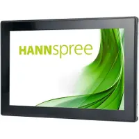 Hannspree Moniteur Portable TFT LED 10.1" HO105HTB, WXGA (1280 x 800), VGA, HDMI, Écran Tactile (Noir)