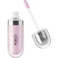 KIKO Milano 3D Hydra brillant à lèvres hydratant teinte 27 Pearly Lavender 6.5 ml