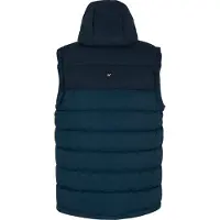 Regatta - Gilet "Aldthorn" pour homme RG12090 (L) (Bleu jean foncé/marine)