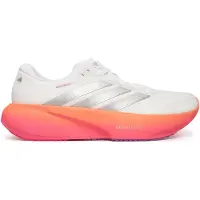 Adidas Chaussure de course 'Supernova Rise 3' argent / blanc
