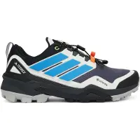 Adidas Chaussure basse 'Skychaser' azur / anthracite / blanc cassé