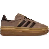 Adidas Originals Gazelle Bold Trainers Marron EU 40 Femme