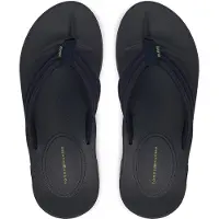 Tommy Hilfiger Fm0fm05802 Flip Flops Bleu EU 40 Homme