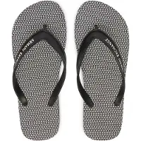 Armani Exchange Xuq002_xv676 Flip Flops Noir EU 40 Homme