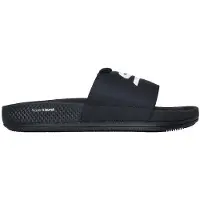 SKECHERS Arch Fit Hyper Slide - Madan, chaussures de loisirs, homme, noir