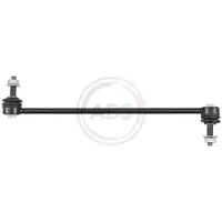ABS Tige de renfort 355 mm MM12X1,5 RHT Ø 11 mm . pour, entre autres, CITROËN JUMPY