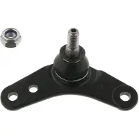 SWAG Rotule de suspension avant gauche inférieure intérieure pour MINI à hayon (R50, R53) 99 92 1485