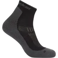 Icebreaker Merino Hike+ Light Mini Socks Noir EU 39-41 1/2 Homme