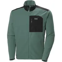 Helly Hansen Daybreaker Block, veste polaire, homme, vert