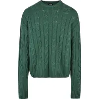 Urban Classics Pull-over émeraude