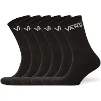 Vans Classic Crew Long Socks Noir EU 34 1/2-38 Homme