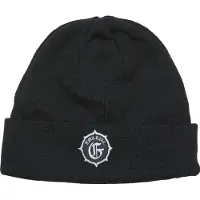 Mister tee Bonnet 'I Am A G' noir / blanc