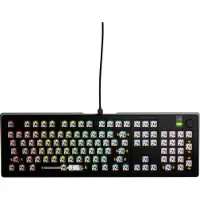 Glorious PC Gaming Race GMMK 3 Pro 100% Custom Gaming-Tastatur