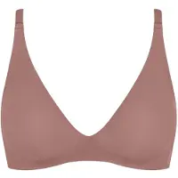 Sloggi Soutien-gorge ' Blue ZERO Feel 20 THE UP ' marron