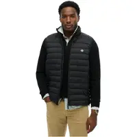 Superdry Gilet 'Fuji Lite' noir