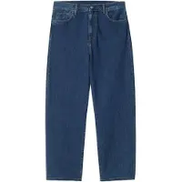 Carhartt WIP Jean 'Landon' bleu foncé