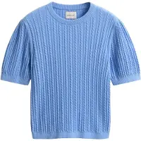 Gant Pull à Manches Courtes 4805452