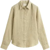 Gant Chemise à Manches Longues 4300620 Linen Regular Fit