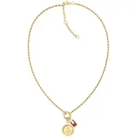 Tommy Hilfiger 2781029 Necklace Doré Femme