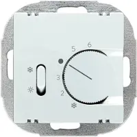 Siemens 5TC9774-4WH00 COUVERTURE VIVA, Thermostat, Blanc