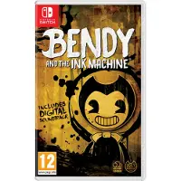 Games Switch Bendy And The Ink Machine Multicolore