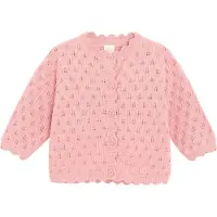 Cool Club Cardigan rose ancienne