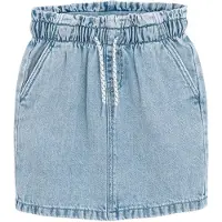 Cool Club Jupe bleu denim