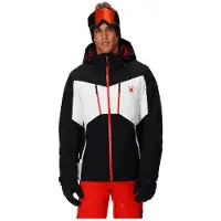 Spyder Rival Jacket Noir 2XL Homme