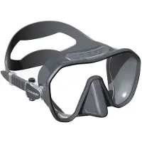 Cressi Z2s Medium Diving Mask Gris