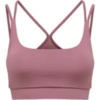 Only Play Soutien-gorge de sport rosé