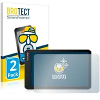BROTECT Film de protection antireflet Protection d'écran mat, Film de protection pour smartwatch, Gris